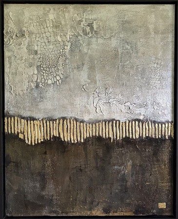 Arte geschilderd door Imke de Vries